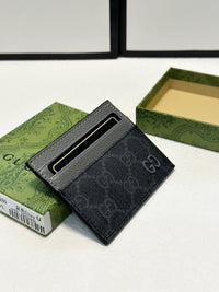 Emblem Card Holder