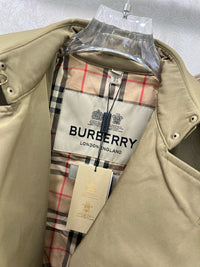 Long Heritage Trench Coat