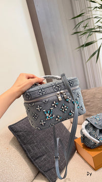 Crystal Denim Collection