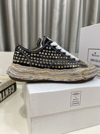 Peterson 23 Embellished Low-Top Trainers