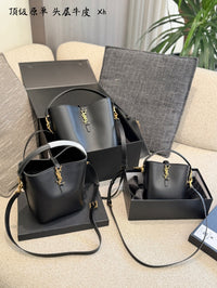 Le 37 Bucket Bag