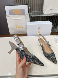 26S Slingback Pumps