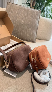 Mini Carey Crossbody