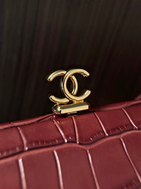 26A Clutch with Strap