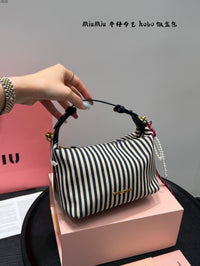 Fabric Logo Pouch