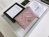 Marmont Card Case Wallet