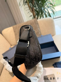 Oblique Messenger Bag