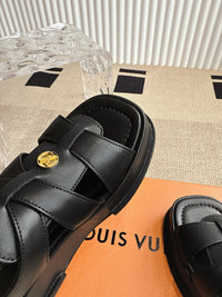 Maya Flatform Sandals