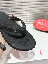 Super Loubi Flip Flops