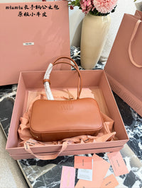 Beau Top-Handle Bag