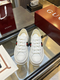 Chunky Low Top Sneakers