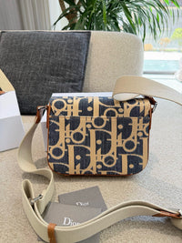 Oblique Utility Bag