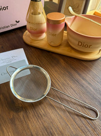 Matcha Tea Ceremony Set Gift Box