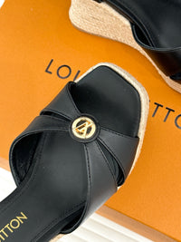 Isola Wedge Espadrilles