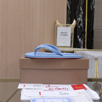 Summer Flat Rubber Sandals