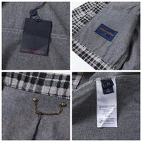 Logo Denim Jacket