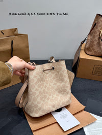 Rowan Bucket Bag
