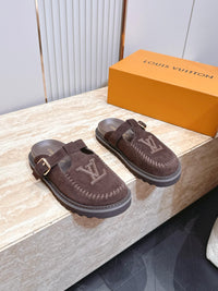 Cosy Flat Comfort Clogs