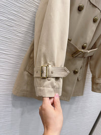 26S Trench Coat