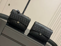 XXL Classic Flap Bag