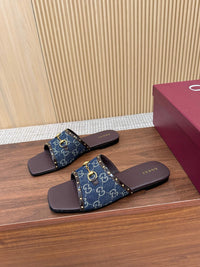 Slide Sandals