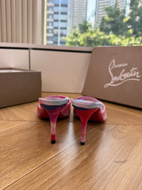 Me Dolly Patent Leather Mules