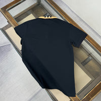 Check Collar Polo Shirt