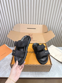 Monogram Comfort Slides