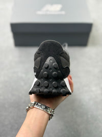 NB327 Black Leopard