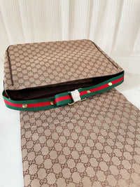 Monogram Nursery Bag Set