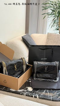 Niki Medium Shoulder Bag