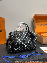 Speedy P9 Bandoulière Bag