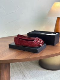 26S Ballet Flats