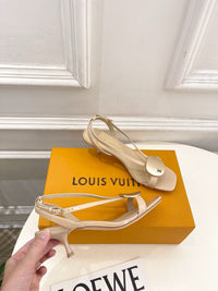 Treasure Thong Sandals