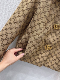 Jacquard Jacket