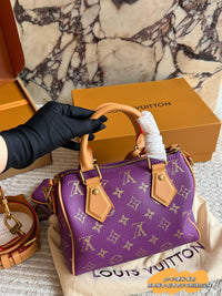 Speedy P9 Bandoulière 20 Bag