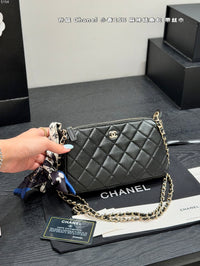 Quilted Clutch Bag