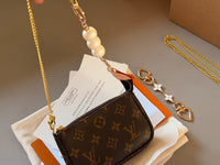 Mini Pouch Bag