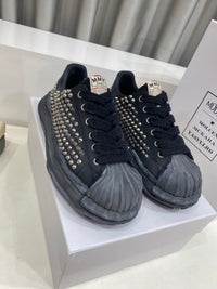 Peterson 23 Embellished Low-Top Trainers