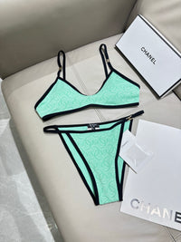 Logo Bikini Set