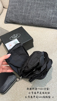 Re-Nylon Foldaway Tote Bag