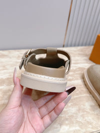 Cosy Flat Comfort Clogs