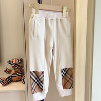 Vintage Check Tracksuit Set