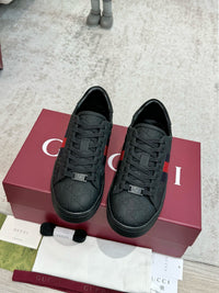 Ace Embossed Sneakers