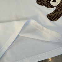 Teddy Bear T-Shirt & Shorts Set