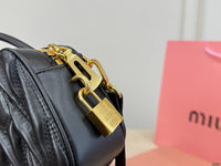 Arcadie Top Handle Bag