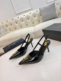 Babylone Breteuil Slingback Pumps