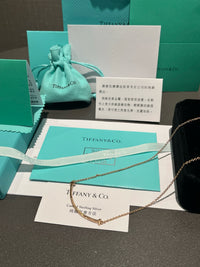 T Smile Necklace