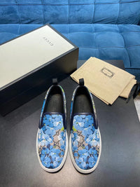Supreme Slip-On Sneakers