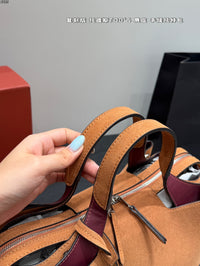 Logo Pendant Bag